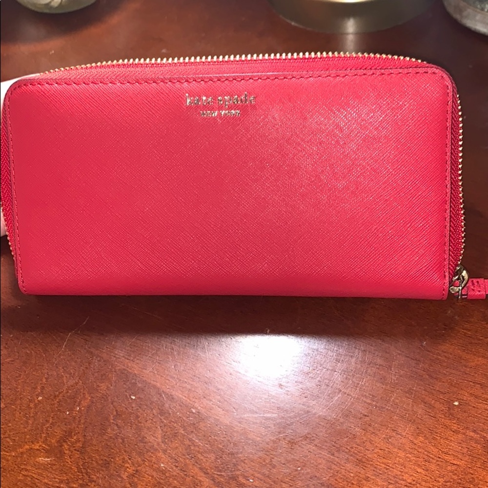 Kate spade wallet
